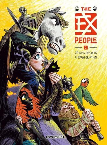 The ex-people. Vol. 2