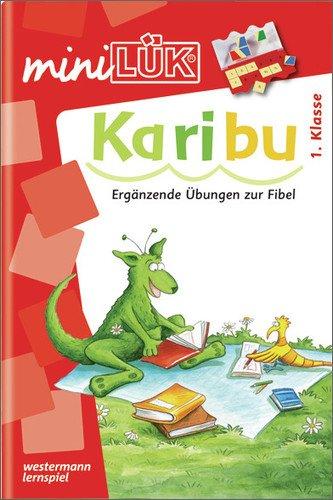 miniLÜK: Karibu: Ergänzende Übungen zur Fibel