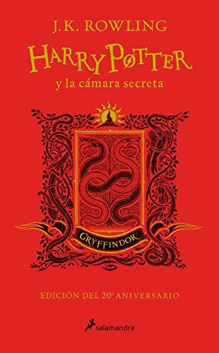 Harry Potter y la camara secreta: Casa Gryffindor: Rojo