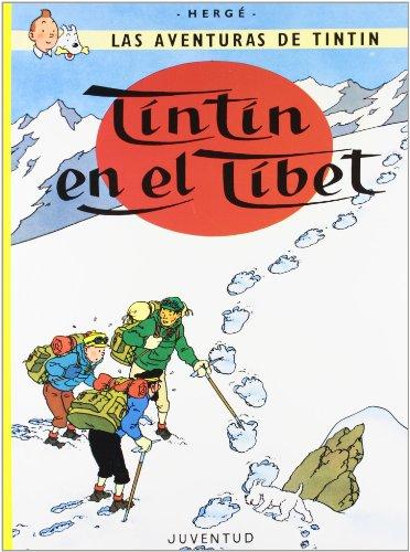 Tintin en el Tibet (Aventuras de Tintin)