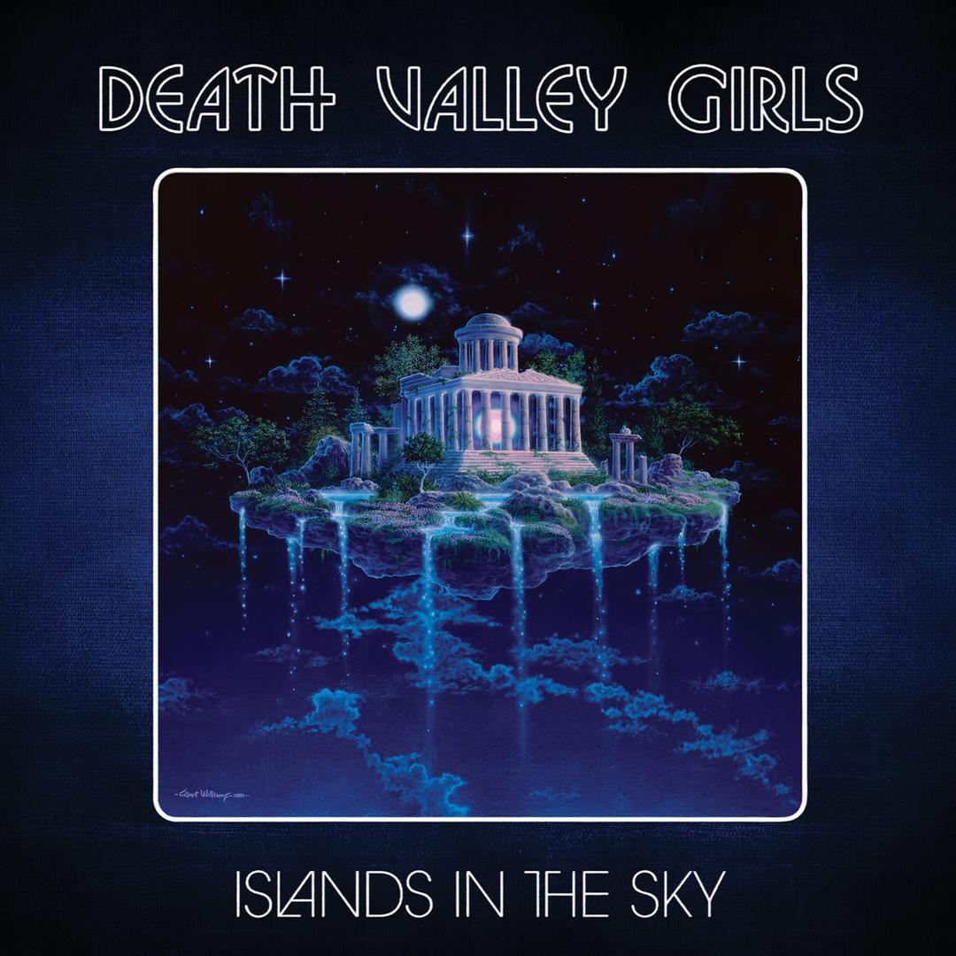 Islands in the Sky (Ltd.Splatter Vinyl) [Vinyl LP]