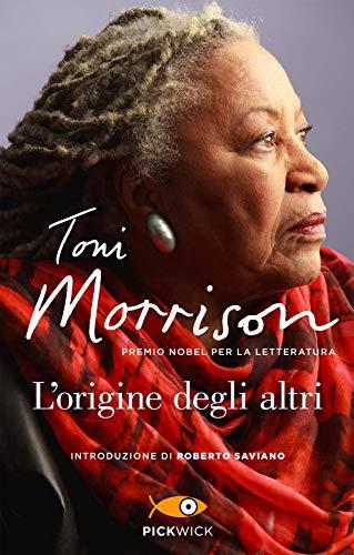 Toni Morrison - L' Origine Degli Altri (1 BOOKS)