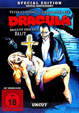 Dracula braucht frisches Blut - uncut S.E. (digital restauriert)