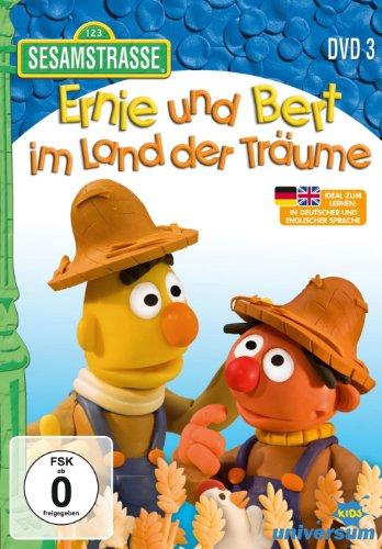 Sesamstraße - Ernie und Bert im Land der Träume, DVD 3