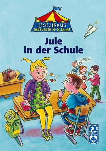 Jule in der Schule