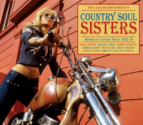 Country Soul Sisters 1952-1974