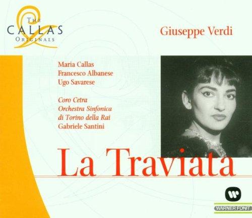 Verdi: La Traviata (Gesamtaufnahme) (ital.) (The Callas Originals)