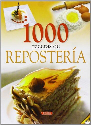 1000 recetas de reposteria