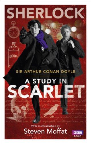 Sherlock: A Study in Scarlet (Sherlock (BBC Books))