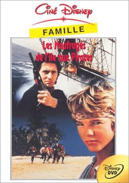 Les Naufragés de l'Île aux pirates [FR Import]