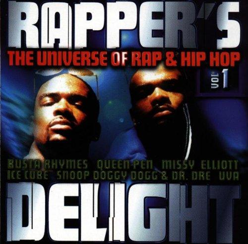 Rappers Delight Vol.1