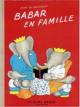 Babar En Famille