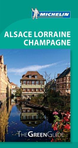 Alsace, Lorraine, Champagne