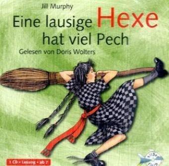 Eine lausige Hexe hat viel Pech: 1 CD