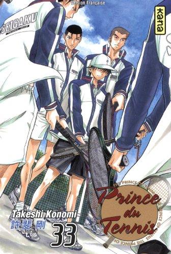 Prince du tennis. Vol. 33