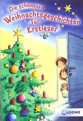 Die schönsten Weihnachtsgeschichten für Erstleser