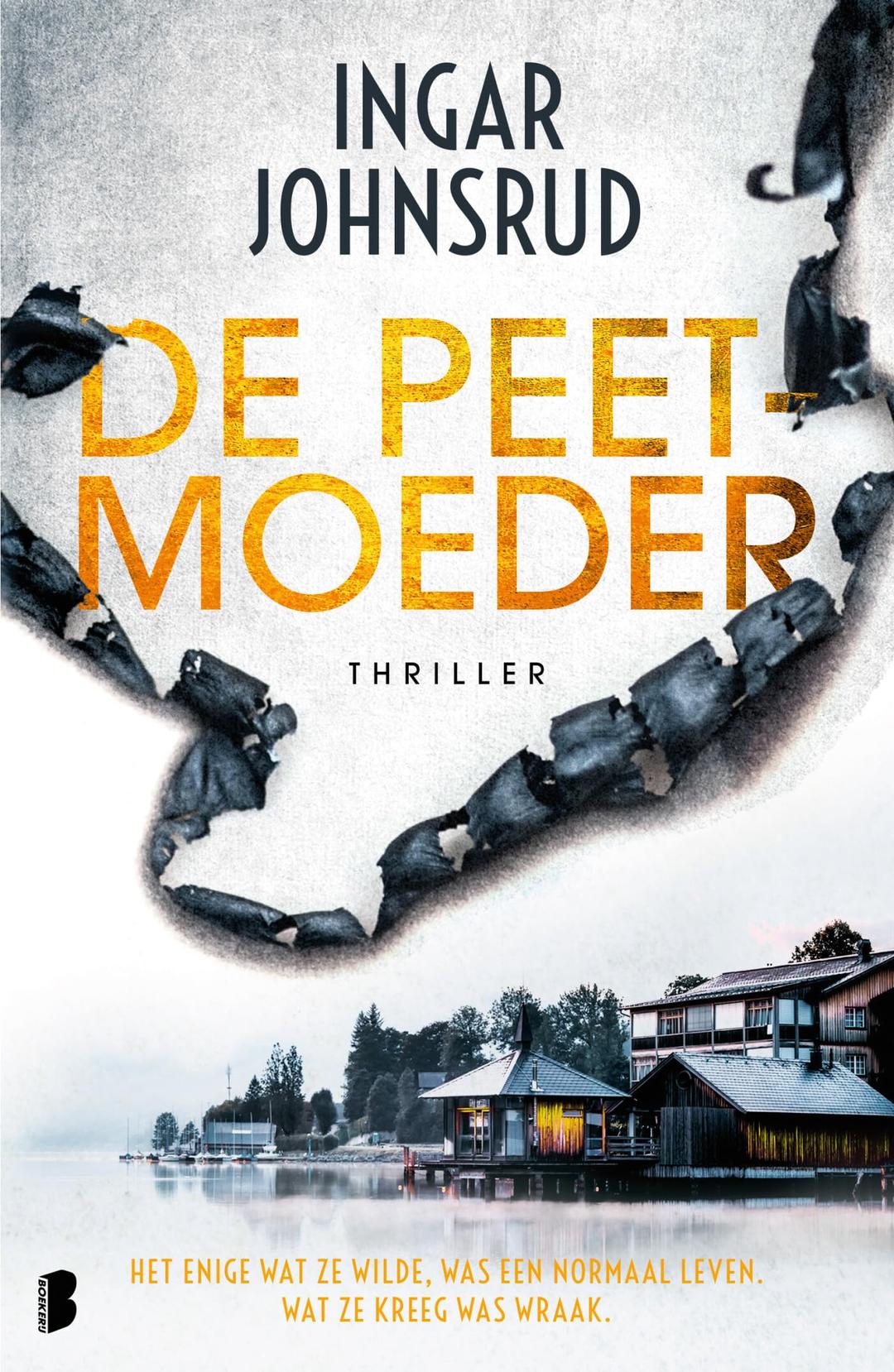 De peetmoeder: Het enige wat ze wilde, was een normaal leven. Wat ze kreeg was wraak.