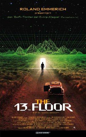 The 13th Floor [VHS]