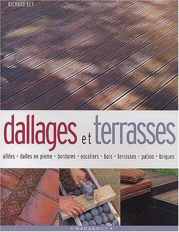 Dallages et terrasses