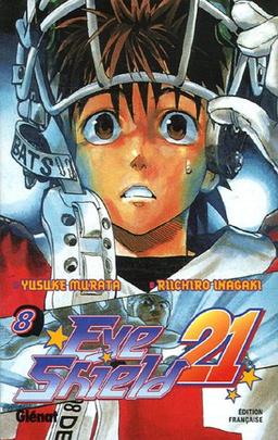 Eye shield 21. Vol. 8