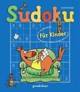 Sudoku für Kinder (blau)