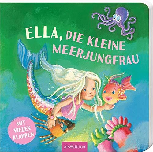 Ella, die kleine Meerjungfrau