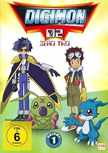 Digimon 02 [3 DVDs]