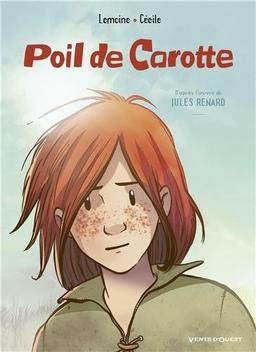 Poil de carotte