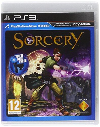 Sorcery (Move erforderlich) Pegi-AT