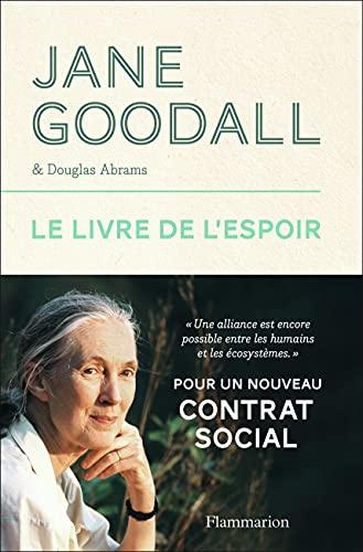 Le livre de l'espoir : pour un nouveau contrat social