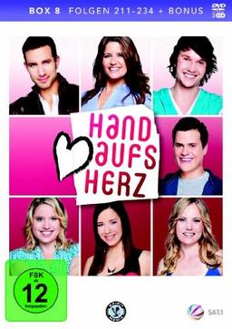 Hand aufs Herz, Folgen 211-234 [3 DVDs]