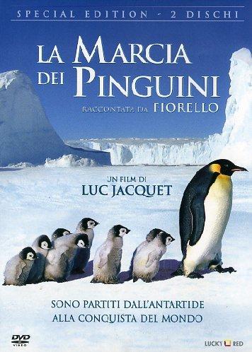 La marcia dei pinguini (edizione speciale) [2 DVDs] [IT Import]