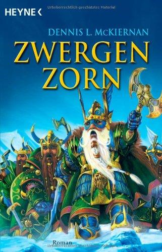 Zwergenzorn. Roman