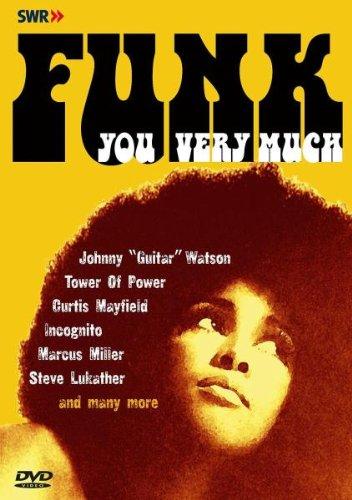 Various Artists - Funk You Very Much