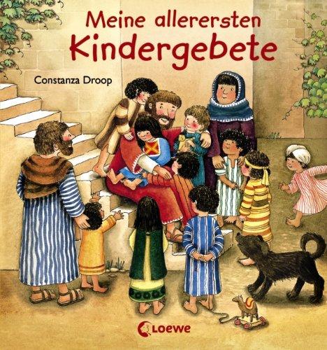 Meine allerersten Kindergebete