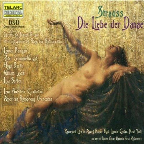 Strauss: Die Liebe der Danae (Gesamtaufnahme)