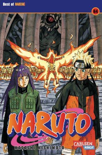 Naruto, Band 64