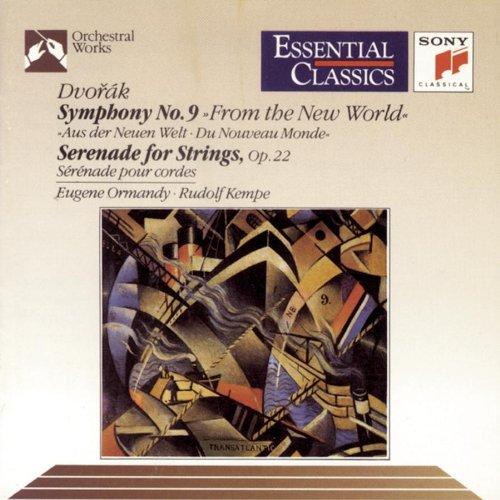 Dvorak: Symphony No. 9 & Serenade for Strings