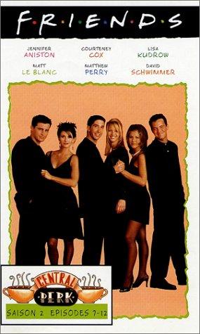 Friends saison 2 : episodes 7 a 12