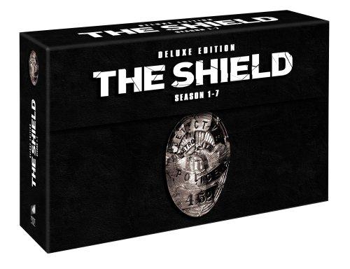 The Shield - Series 1-7 [28 DVD Boxset] [UK Import]