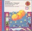 Prokofiev: Symphony No. 1 - The love for Three Oranges Suite - Lieutenant Kije Suite