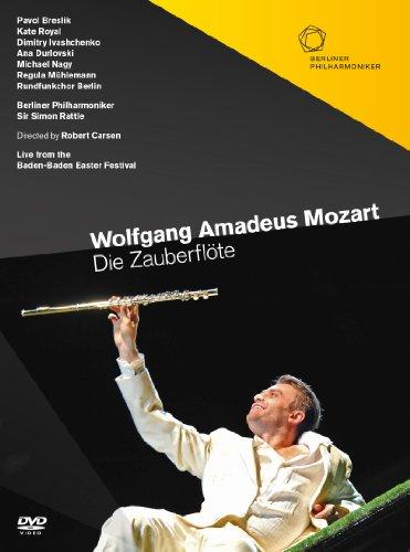 Mozart, Wolfgang Amadeus - Die Zauberflöte