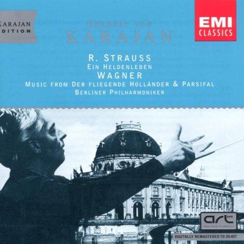 Karajan-Edition (Strauss / Wagner)