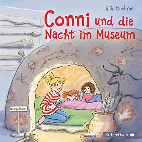 Conni und die Nacht im Museum: 1 CD (Meine Freundin Conni - ab 6)