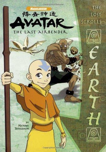 The Lost Scrolls: Earth (Avatar: The Last Airbender)