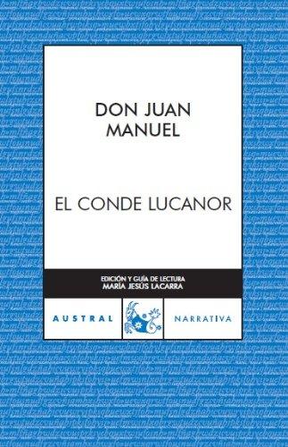 El conde Lucanor (Narrativa)