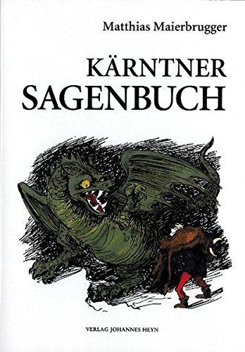 Kärntner Sagenbuch