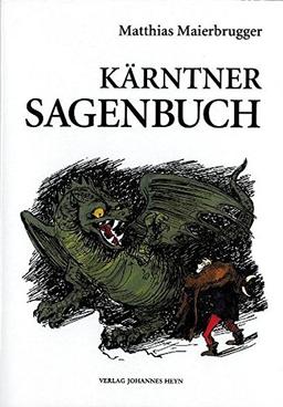 Kärntner Sagenbuch