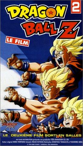 Dragon ball z vol 2