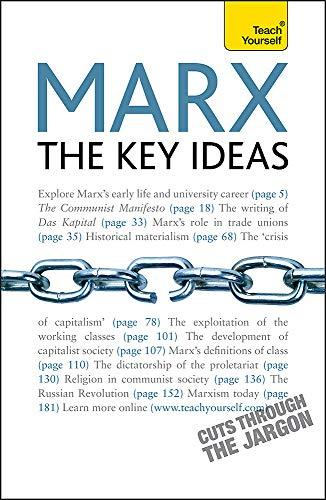 Marx - The Key Ideas: Teach Yourself (Teach Yourself General)